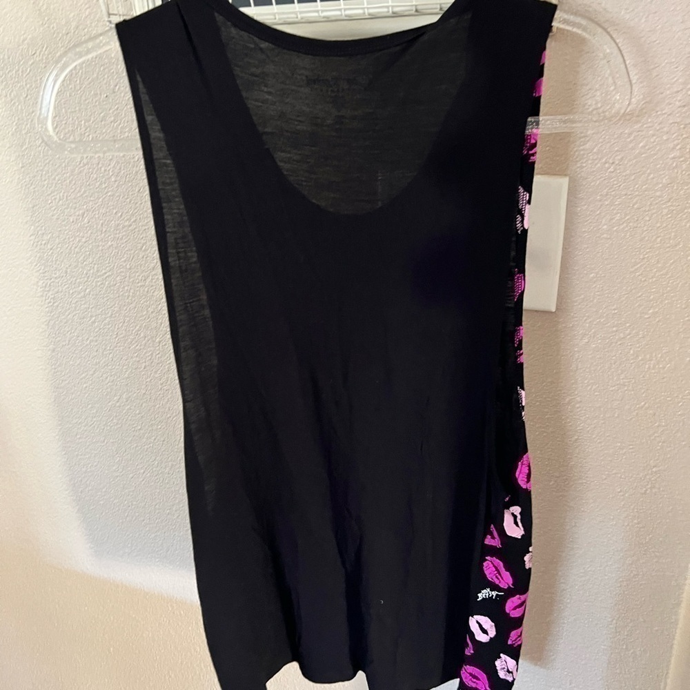 BETSEY Johnson performance tank top - Picture 3 of 4